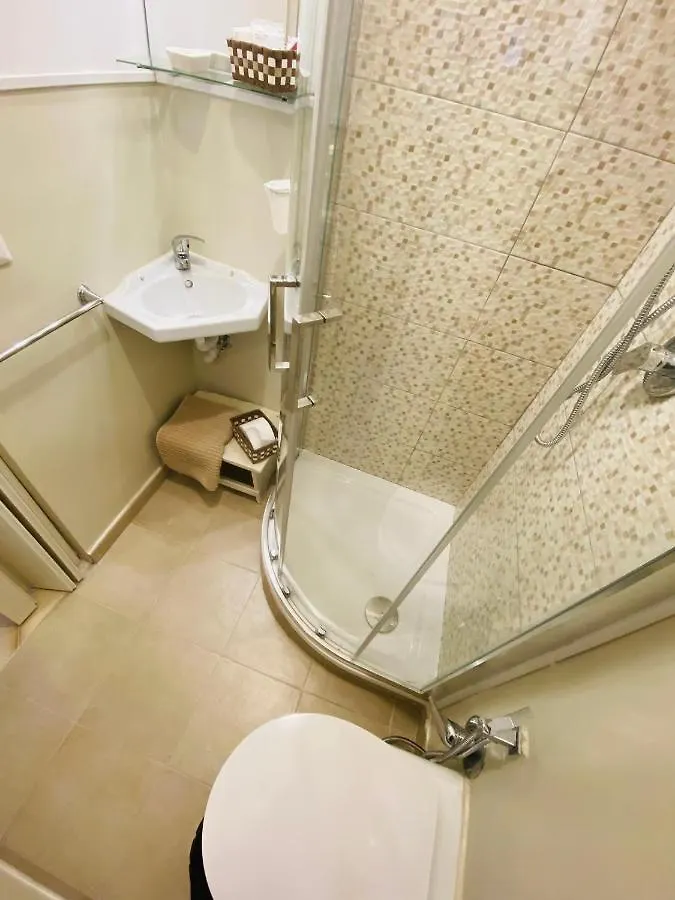 Alcova Romana Apartment Italy