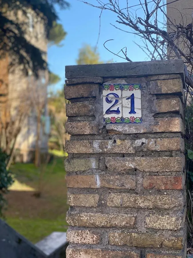Alcova Romana Apartment