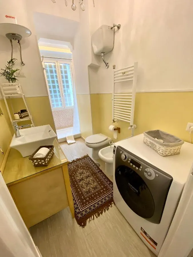 Apartament Alcova Romana Rzym