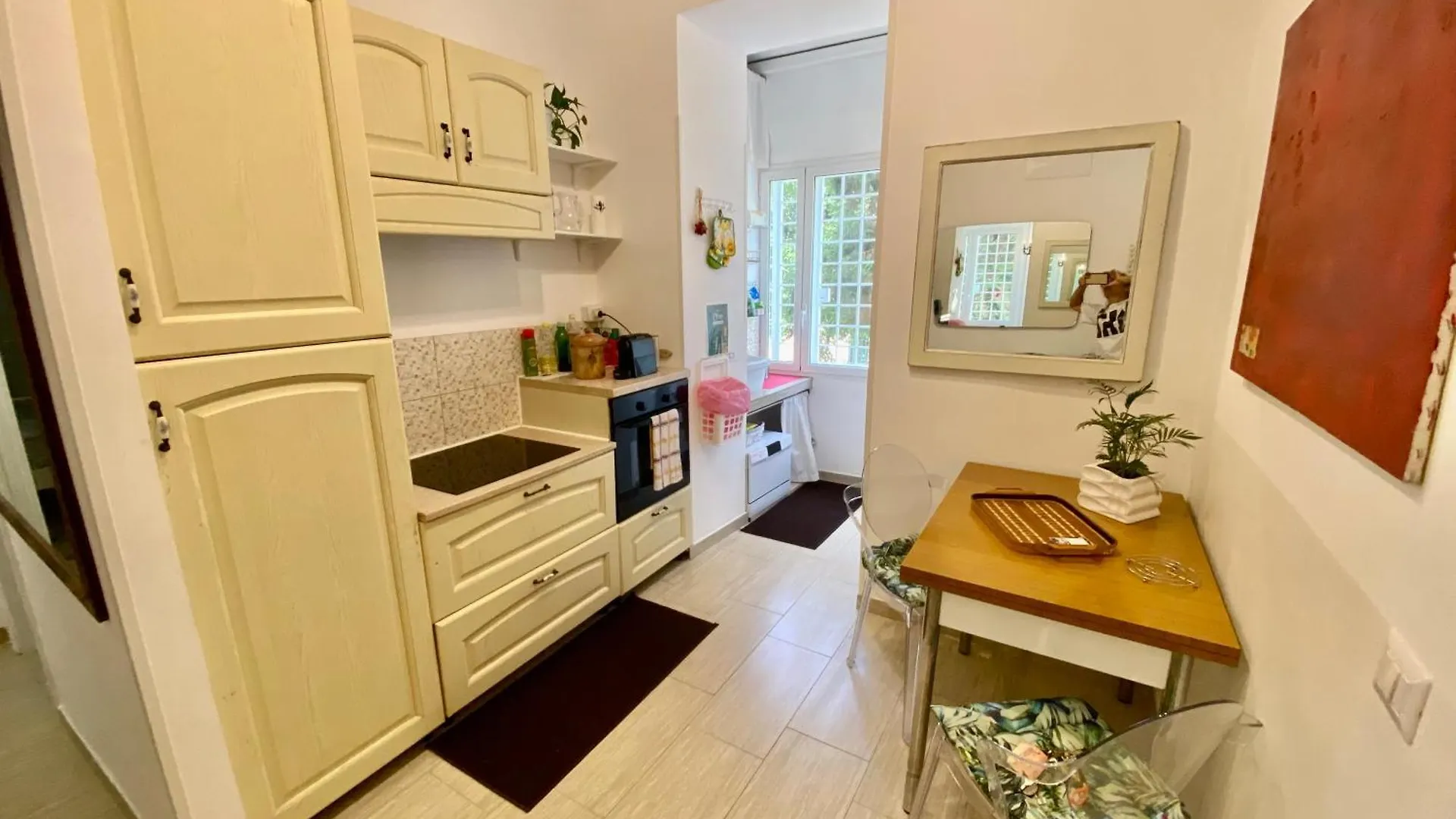 Apartament Alcova Romana Rzym
